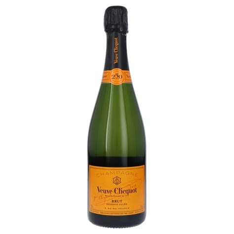 VEUVE CLICQUOT Brut Reserve Cuvee