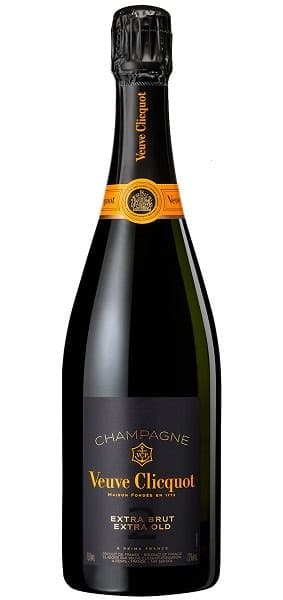 VEUVE CLICQUOT Extra Brut Extra Old