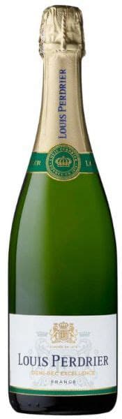 Louis Perdrier Demi-Sec
