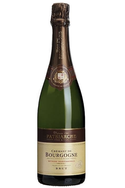 Patriarche Crémant de Bourgogne Brut