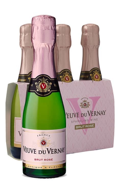 Veuve du Vernay Brut Rose
