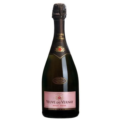 Veuve du Vernay Brut Rose