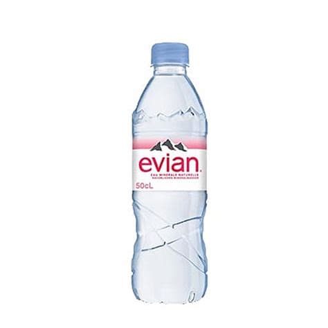 Evian 50cl Pet (tk)