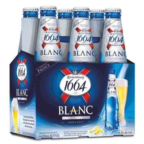 Kronenbourg 1664 Blanc