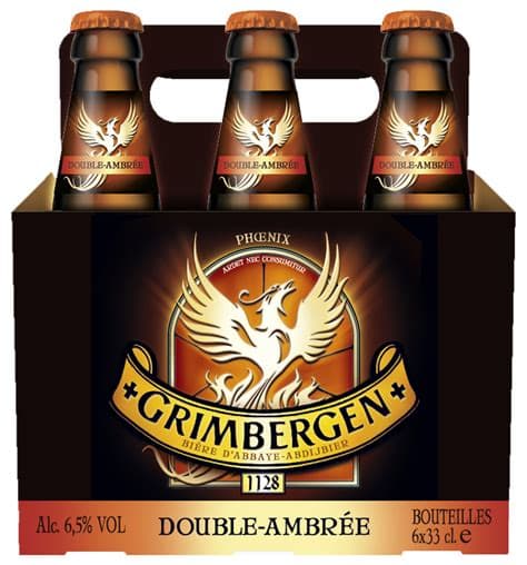 Grimbergen Double Ambree