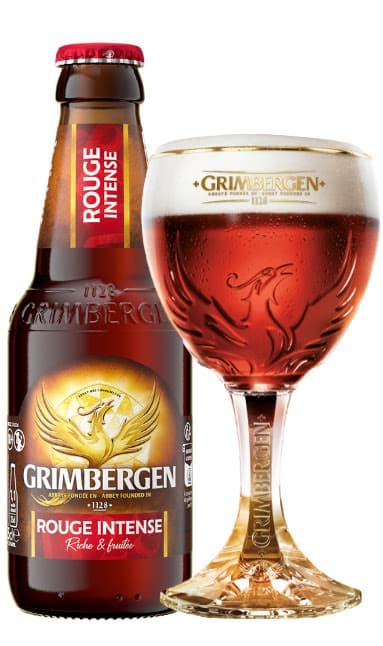 Grimbergen Rouge Intense