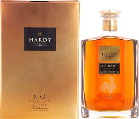 Hardy Xo 70cl 40% Gb