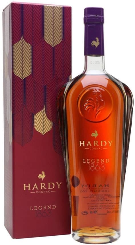 Hardy Legend 1863 70 Cl