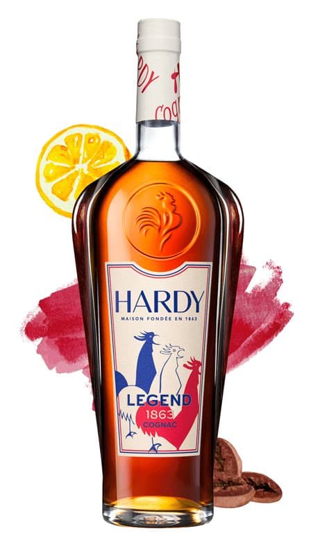 Hardy Legend 1863 5 Cl