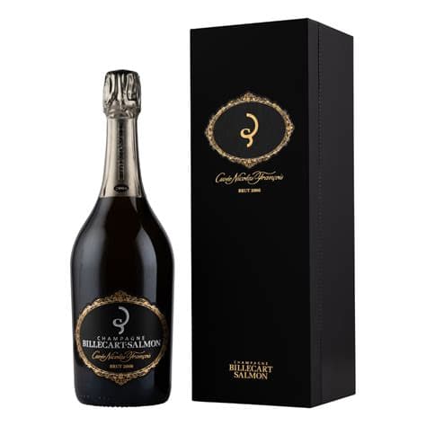 Billecart Salmon Cuvee Nicolas Francois 75 Cl 2006