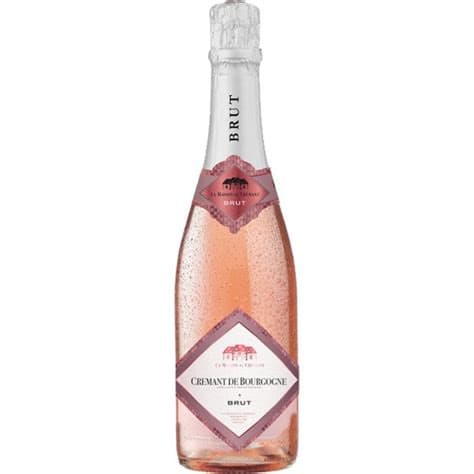 La Maison Du Cremant Rose 12% 75cl