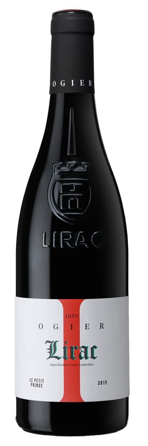 Ogier Lou Camine Lirac AOP Rouge 2021