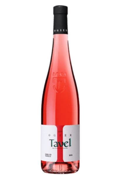 Ogier Singulier Pluriels Tavel AOP Rose 2021