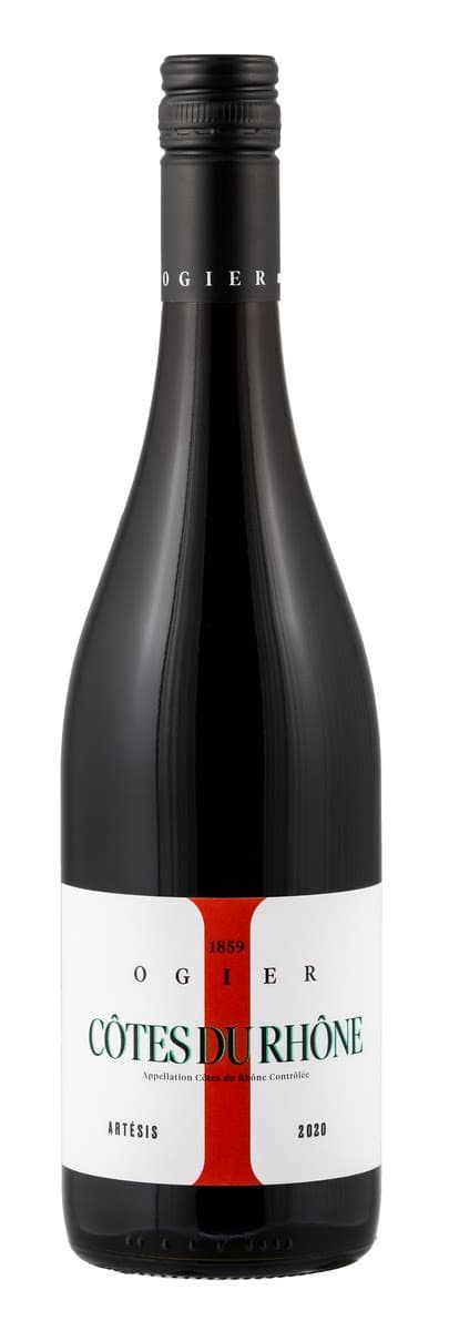 Ogier Artesis White Cotes du Rhone AOC 2023