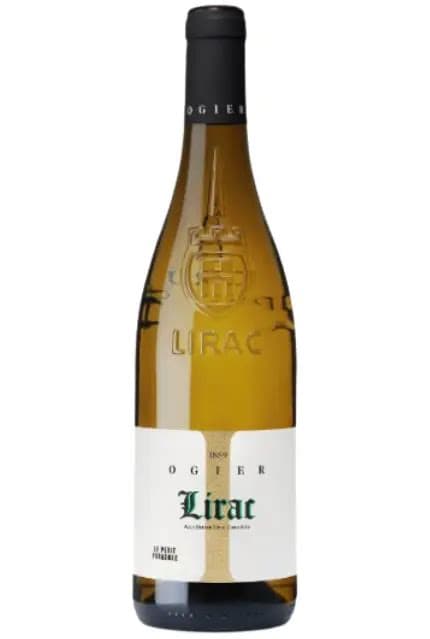 Ogier Le Petit Paradoxe White Lirac AOC 2023