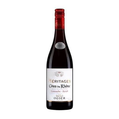 Heritage Cotes du Rhone Rouge 2023