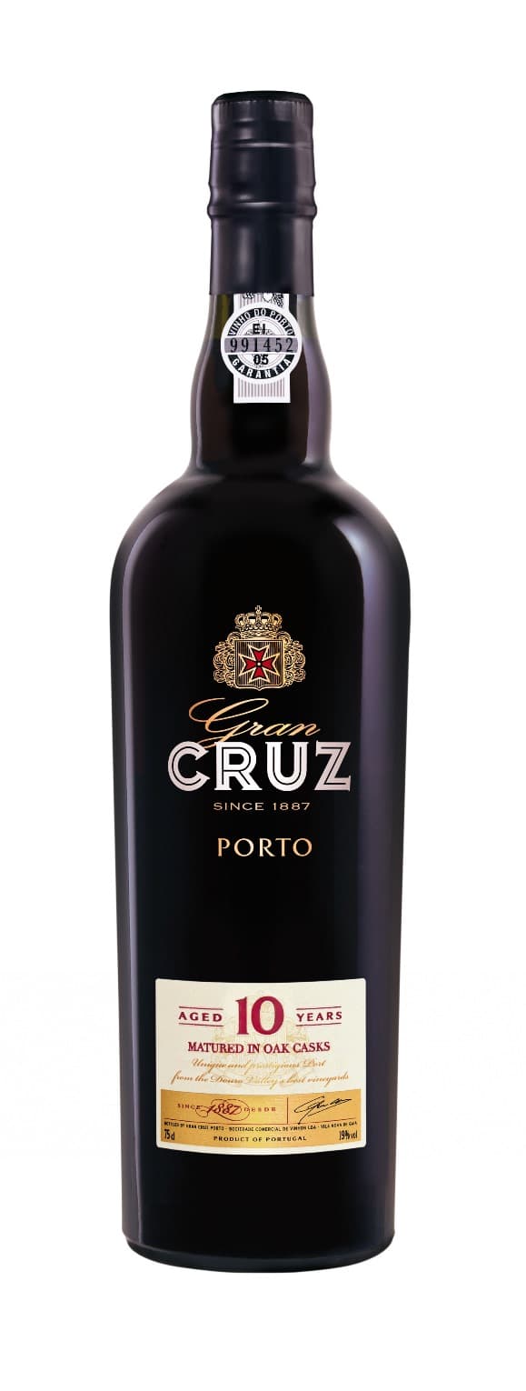 Porto Cruz 10 Year Old Tawny 75cl