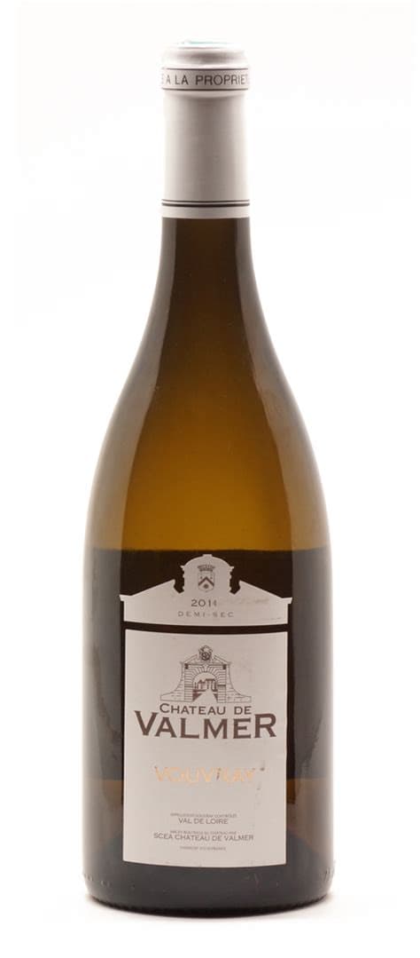 Chateau De Valmer Vouvray Demi-sec