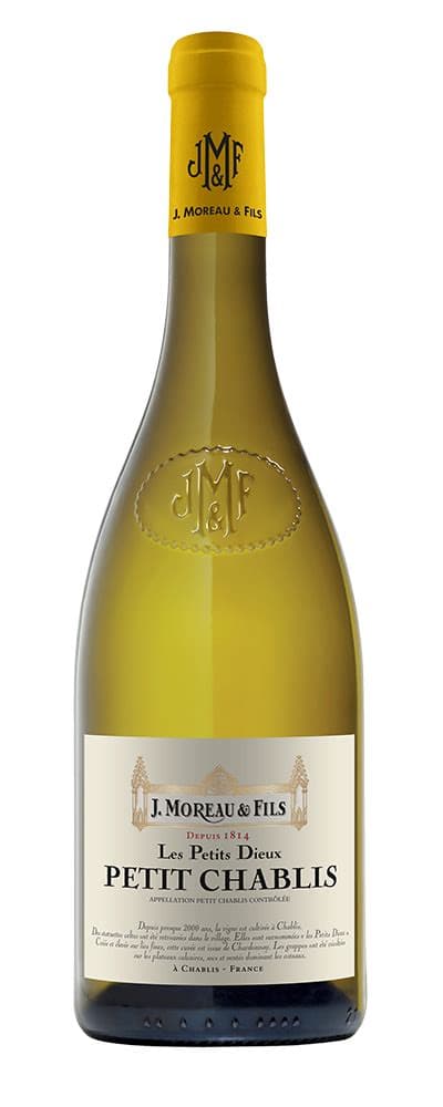 J.moreau&fils Petit Chablis 12% 75cl