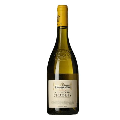 J.moreau&fils Chablis 12,5% 75cl