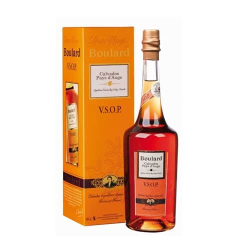 Boulard Calvados Vsop 40% 0,7l Karbis