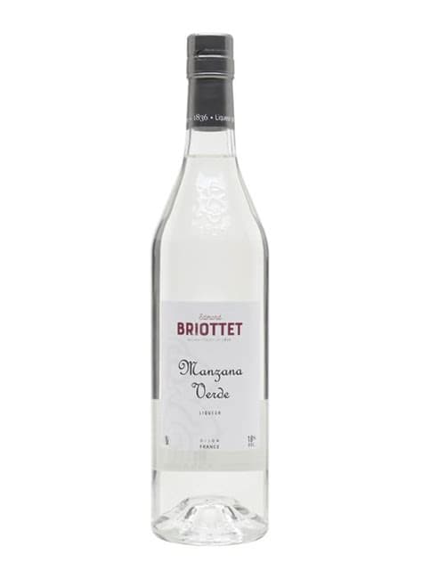 Briottet Green Apple Liqueur 18% Õunaliköör