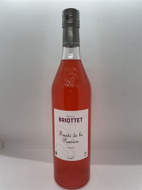 Briottet Fruits De La Passion 18%