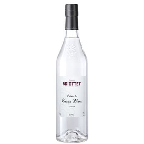 Briottet Crème De Cacao Blanc 25%