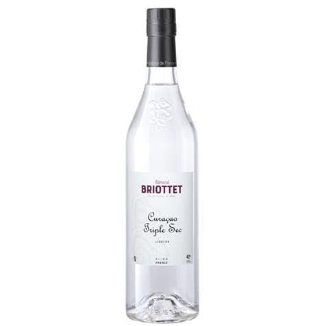 Briottet Curacaotriple Sec 40%