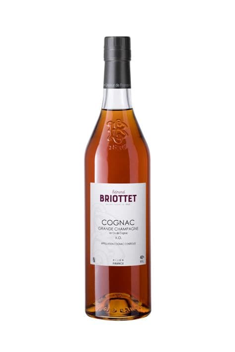 Briottet Cognac Xo 40% Grande Champagne Karahvinis