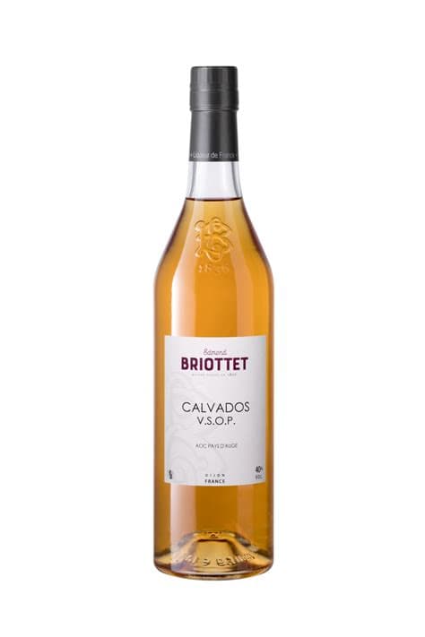 Briottet Calvados Aoc Pays D'auge 40%