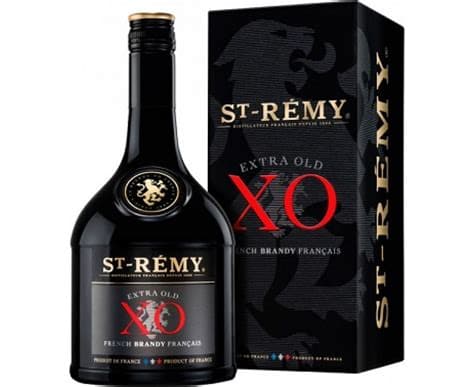St. Remy Xo 40% 0,7l Karbis