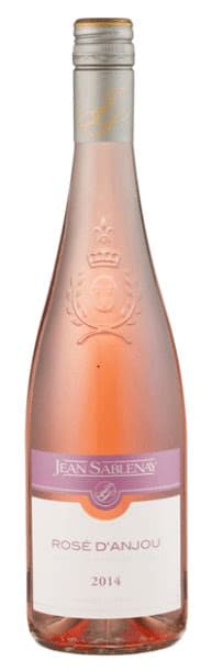 Jean Sablenay Rose D'Anjou 2023