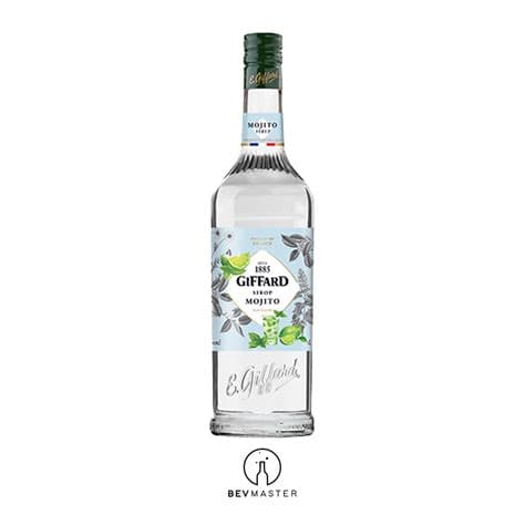Giffard Syrup Mojito 100 Cl