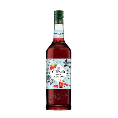 Giffard Syrup Pomegranate / Granaatõunasiirup 100 Cl