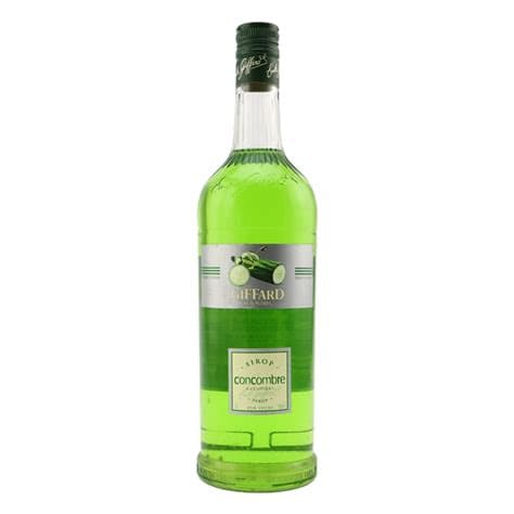 Giffard Syrup Cucumber / Kurgisiirup 100 Cl