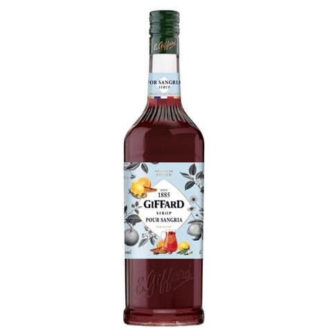 Giffard Syrup Sangria 100 Cl