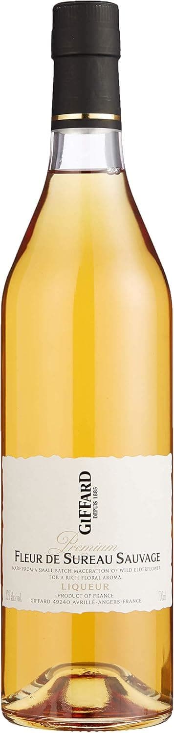 Giffard Elderflower / Leedriõieliköör 70 Cl