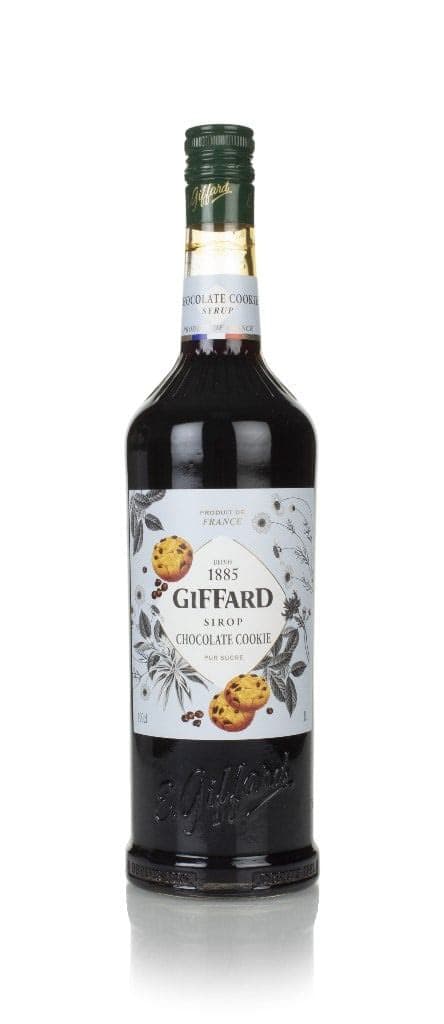 Giffard Syrup Chocolate Cookie / Šokolaadiküpsisesiirup 100 Cl