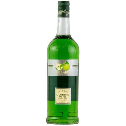 Giffard Sour Apple / Õunaliköör 70 Cl