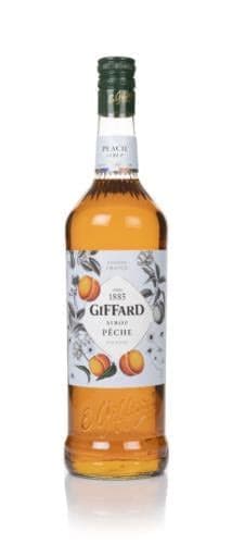 Giffard Syrup Fruit For Mix Peach / Virsiku Püree 100 Cl