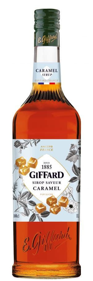 Giffard Syrup Caramel / Karamellisiirup 100 Cl