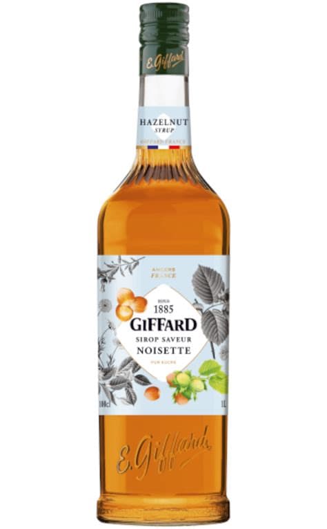 Giffard Syrup Hazelnut / Metspähklisiirup 100 Cl