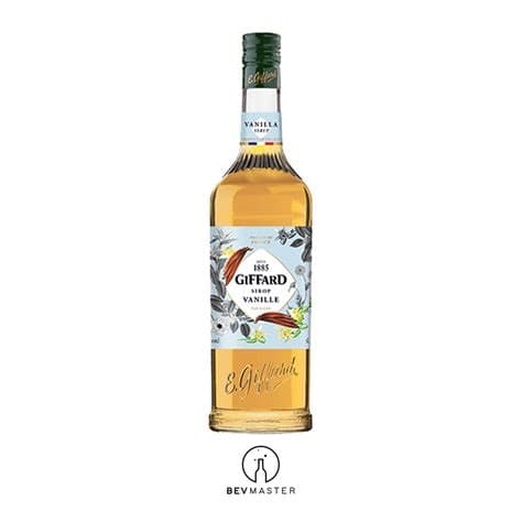 Giffard Syrup Vanilla / Vanillisiirup 100 Cl