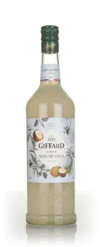 Giffard Syrup Coconut / Kookosesiirup 100 Cl