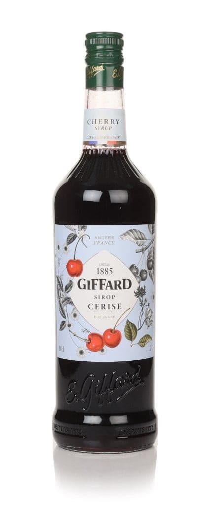 Giffard Syrup Cherry / Kirsisiirup 100 Cl