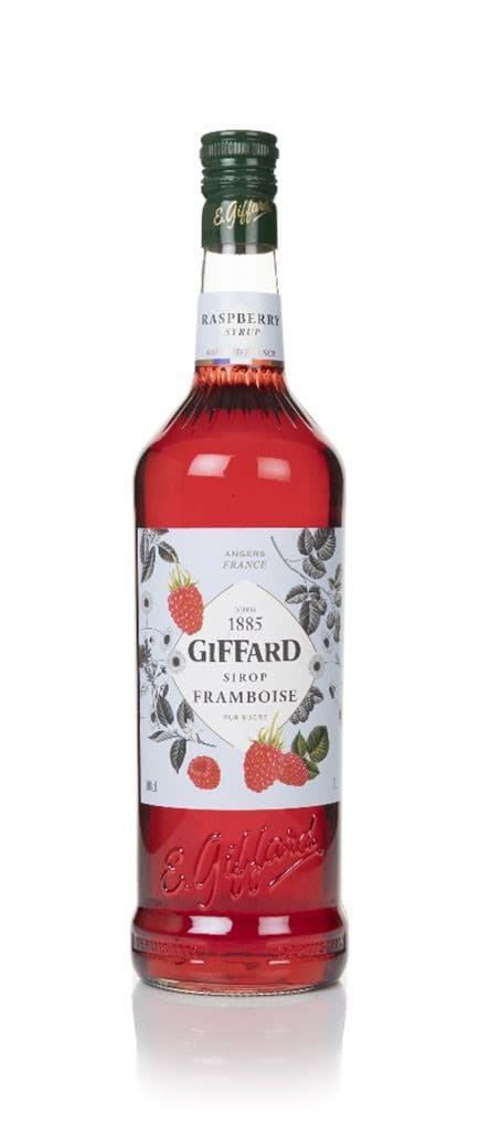Giffard Syrup Raspberry / Vaarikasiirup 100 Cl