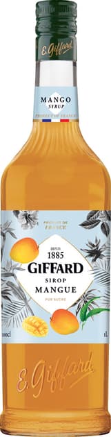 Giffard Syrup Mangosiirup 100 Cl