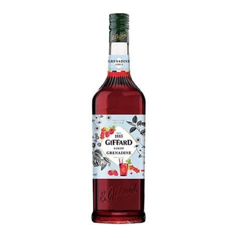 Giffard Syrup Grenadine / Grenadiinisiirup 100 Cl