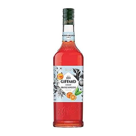 Giffard Syrup Blood Orange / Punase Apelsini Siirup 100 Cl